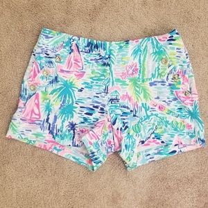 Lilly Pulitzer shorts